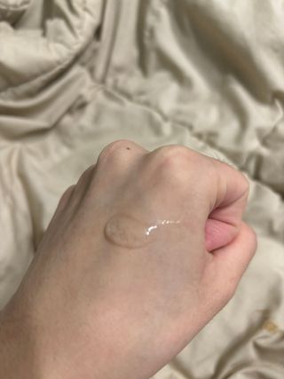 나우 [리브엠] 화해 1등 수분앰플 , 엑소코어 워터풀 텐션 앰플 — 5점을 준 리뷰어가 2024년 11월 올린 사용 사진