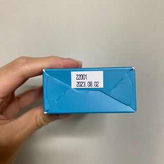 클린24시간 슬림앤유산균 1박스 (3.5g X 15포) — 5점을 준 리뷰어가 2023년 1월 올린 사용 사진