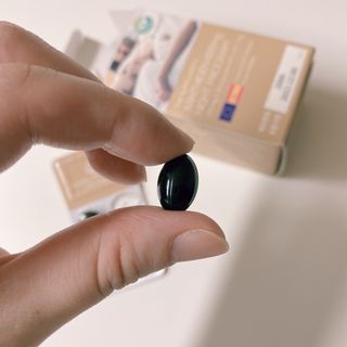 슬림플래닛 잔티젠 600mg 굿밤 다이어트 — 5점을 준 리뷰어가 2021년 3월 올린 사용 사진