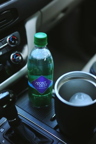 몽베스트 Montbest with Sparkling water Plain 20병 — 5점을 준 리뷰어가 2022년 9월 올린 사용 사진