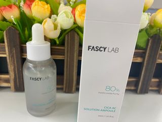 파시랩 시카 AC 솔루션 앰플 — 5점을 준 리뷰어가 2021년 8월 올린 사용 사진