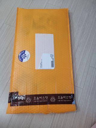 [오늘바스켓] 용대리 손질하늘태 130g — 5점을 준 리뷰어가 2021년 5월 올린 사용 사진