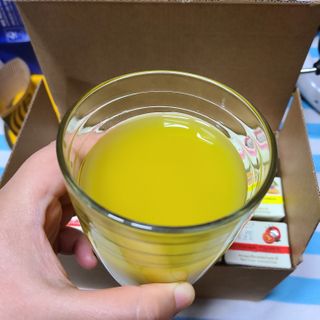 도이캄 착즙 완숙 토마토 200ml 12팩 무설탕 태국왕실 기내식주스 — 5점을 준 리뷰어가 2021년 2월 올린 사용 사진