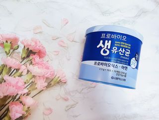서울약사신협_프로바이오생유산균_2.5G x 100포 — 5점을 준 리뷰어가 2021년 3월 올린 사용 사진