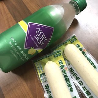 몽베스트 Montbest with Sparkling water Lemon OR Lime 20병(랜덤) — 5점을 준 리뷰어가 2021년 10월 올린 사용 사진