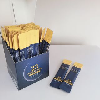 리더스코스메틱 리더스 프로 하이드라 아미노 슬리핑 마스크 — 5점을 준 리뷰어가 2021년 1월 올린 사용 사진