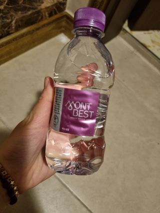 몽베스트 [MONTBEST] 330mL 20병 — 5점을 준 리뷰어가 2022년 3월 올린 사용 사진