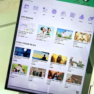 프리 [포춘에이드] 사주와 타로의 만남 🔮천보 사주 타로🃏 오픈 기념 무료 운세 + 할인쿠폰 제공🍀 — 5점을 준 리뷰어가 2024년 10월 올린 사용 사진