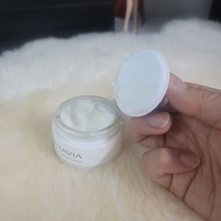 록타비아 Artisan Complete Face Cream — 5점을 준 리뷰어가 2023년 11월 올린 사용 사진