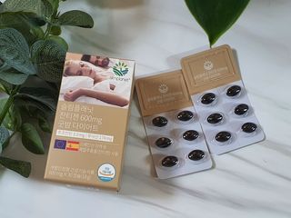 슬림플래닛 잔티젠 600mg 굿밤 다이어트 — 5점을 준 리뷰어가 2021년 2월 올린 사용 사진