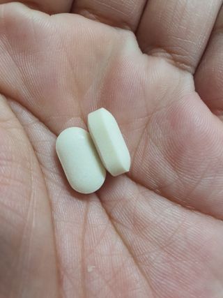프리마인 평생 써야하는 관절의 건강을 위한 완벽설계 솔루션 관절n마디케어 플러스 120정 — 5점을 준 리뷰어가 2022년 10월 올린 사용 사진