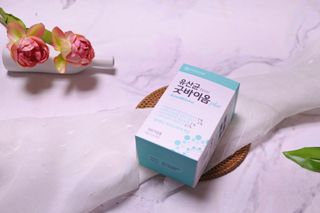 프리마인 유산균 국가지정연구소 선정, 살아있는 생유산균 200억 마리의 힘. 유산균n굿바이옴플러스 — 5점을 준 리뷰어가 2021년 10월 올린 사용 사진
