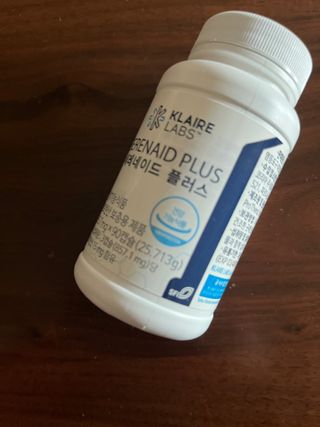 닥터피엔티 [Dr.PNT] 세레네이드 플러스 (1개월분) — 4점을 준 리뷰어가 2023년 1월 올린 사용 사진