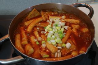 Dog&Ball 독앤볼 독앤볼 떡볶이 키트 — 5점을 준 리뷰어가 2021년 12월 올린 사용 사진
