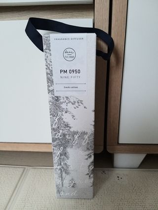 디어포레스트 숲속의 시간 디퓨저 시리즈 — 5점을 준 리뷰어가 2022년 7월 올린 사용 사진