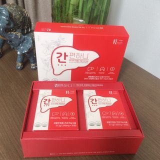 이지헬스 간편하니 [1개월 분  60정] — 4.5점을 준 리뷰어가 2021년 2월 올린 사용 사진