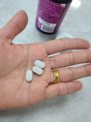 슬림플래닛 가르시니아 2500mg 비포밀 — 4.5점을 준 리뷰어가 2021년 2월 올린 사용 사진
