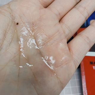 썸헤어 / SUMHAIR 썸헤어 써밋 안티 헤어로스 토닉 — 4.5점을 준 리뷰어가 2021년 6월 올린 사용 사진