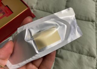 프리마인 귀족의 콜라겐, 92배 흡수율. 럭셔리 프리미엄 셀라브 콜라겐필름 30매 — 5점을 준 리뷰어가 2021년 9월 올린 사용 사진