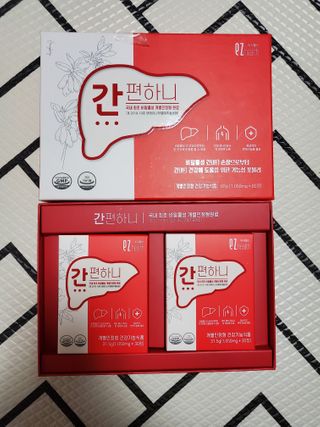 이지헬스 간편하니 [1개월 분  60정] — 5점을 준 리뷰어가 2020년 12월 올린 사용 사진