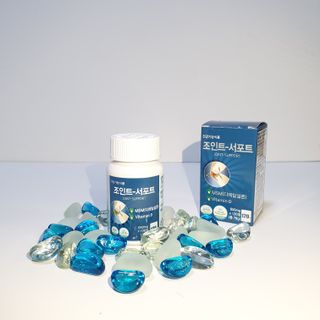 에이치알팜 조인트-서포트 보스웰리아 MSM 650mg x 120정 — 4점을 준 리뷰어가 2021년 4월 올린 사용 사진