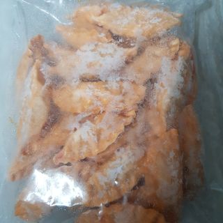 한만두 진한 해물맛 짬뽕만두 1kg — 5점을 준 리뷰어가 2021년 4월 올린 사용 사진