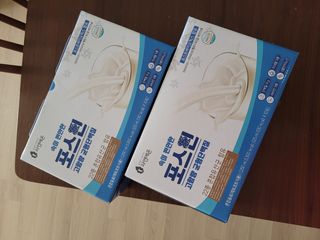 자연에온 마시는 프로틴 고함량 균형단백질 음료 포스틴 125ml 10개입 1BOX — 5점을 준 리뷰어가 2021년 4월 올린 사용 사진