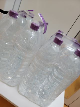 몽베스트위드어스[무라벨] 2L_6입_2Pack — 4점을 준 리뷰어가 2022년 1월 올린 사용 사진