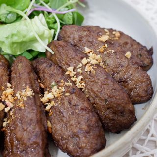 한성기업 명란한 떡갈비 — 5점을 준 리뷰어가 2021년 10월 올린 사용 사진