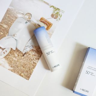 아이레시피 워터리터치 에센스 선 밤 [SPF50+/PA++++] — 5점을 준 리뷰어가 2023년 5월 올린 사용 사진
