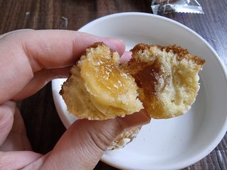 [메종콜리브리] 프랑스 마들렌 메종콜리브리 레몬 마들렌 2팩 — 5점을 준 리뷰어가 2021년 9월 올린 사용 사진