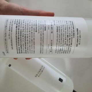 [생활공작소] 식기세척기용 액체세제  X 2개입 — 5점을 준 리뷰어가 2021년 2월 올린 사용 사진