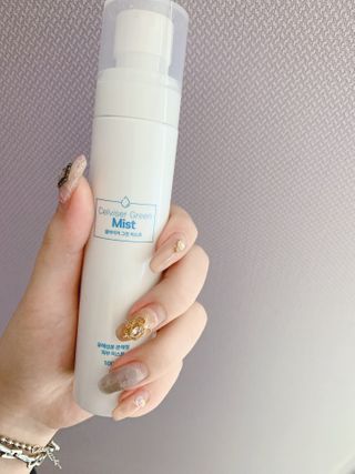 셀바이져 지우개 미스트 피부 보호 입주변 트러블 진정 케어 아기 안개분사 미스트 — 5점을 준 리뷰어가 2021년 3월 올린 사용 사진