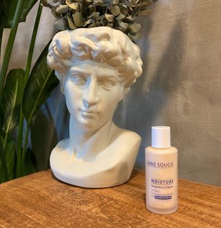 산수시 데포 세럼 수분 물광 비타민 에센스 50ml 기초화장품 — 5점을 준 리뷰어가 2021년 7월 올린 사용 사진