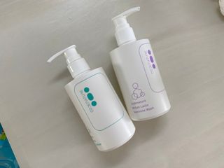 코드네이처 엠솔트 락토 2종 — 5점을 준 리뷰어가 2021년 7월 올린 사용 사진