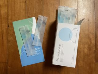 설랩수앤슈, 직접 만들어 쓰는 아기 물티슈 — 5점을 준 리뷰어가 2021년 8월 올린 사용 사진