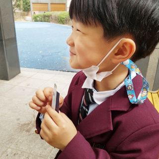 키즈텐플러스 연세 키즈텐 플러스 1개월 — 4점을 준 리뷰어가 2021년 4월 올린 사용 사진