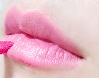 코드네이처 비아미 핏 컬러 4종 — 5점을 준 리뷰어가 2021년 9월 올린 사용 사진