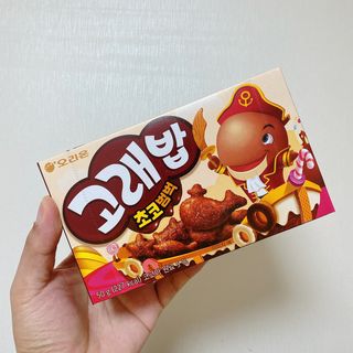 고래밥초코범벅 고래밥 초코범벅 — 4점을 준 리뷰어가 2021년 10월 올린 사용 사진