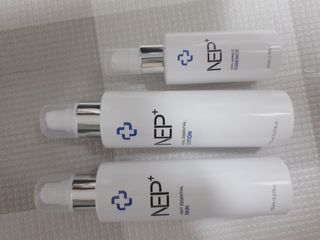 SOONWITH 순위드 NEP+ 스킨케어 3종 세트 — 5점을 준 리뷰어가 2021년 3월 올린 사용 사진