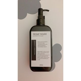 NESAY 네세이 올인원 트러블 워시 250mL — 5점을 준 리뷰어가 2021년 3월 올린 사용 사진