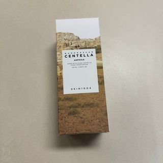 [스킨1004] 마다가스카르 센텔라 앰플 100ml — 5점을 준 리뷰어가 2024년 5월 올린 사용 사진