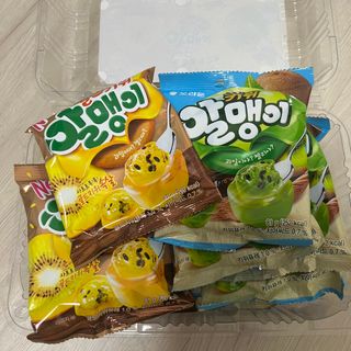 키위알맹이 골드키위 & 키위 알맹이 2종 — 5점을 준 리뷰어가 2025년 9월 올린 사용 사진
