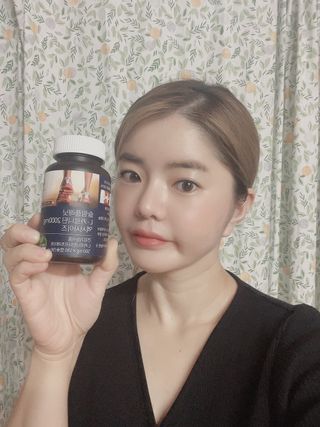 슬림플래닛 L카르니틴 2000mg 엑서사이즈 — 5점을 준 리뷰어가 2021년 8월 올린 사용 사진
