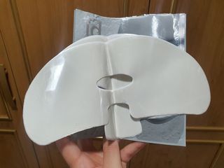 아이디플라코스메틱 페이스핏 플라스터 마스크 _ 리뉴얼 — 4점을 준 리뷰어가 2021년 5월 올린 사용 사진