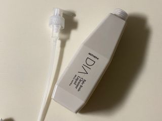 마더케이 디아 프리미엄 젖병세정제 500ml 액상형/무향 — 4.5점을 준 리뷰어가 2022년 1월 올린 사용 사진
