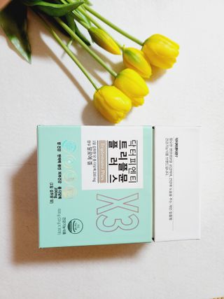 [Dr.PNT] 닥터피엔티 트리플뮨 플러스 [1개월분] — 4점을 준 리뷰어가 2022년 9월 올린 사용 사진