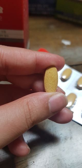 뉴트리션팩토리 비타프렙 하이퍼씨슬 밀크씨슬 900mg — 5점을 준 리뷰어가 2021년 8월 올린 사용 사진