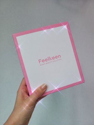 약손명가코스메틱 필킨 블룸 셀 브라이트닝 마스크 — 5점을 준 리뷰어가 2022년 6월 올린 사용 사진