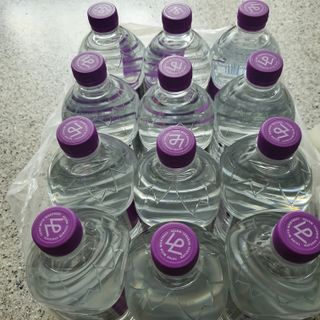 몽베스트 MONTBEST 1L 12입 — 5점을 준 리뷰어가 2022년 4월 올린 사용 사진